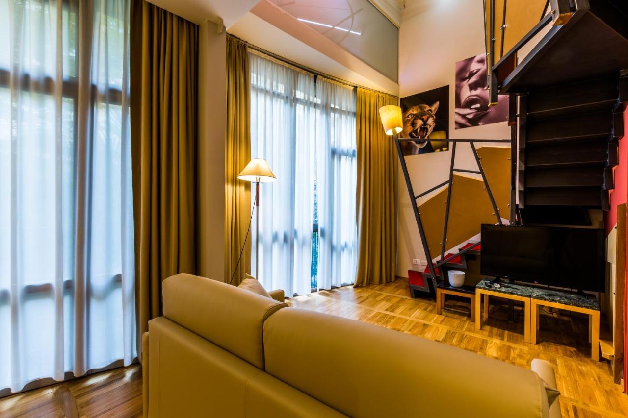 Juvarrahouse Luxury Apartments Turin Exterior foto