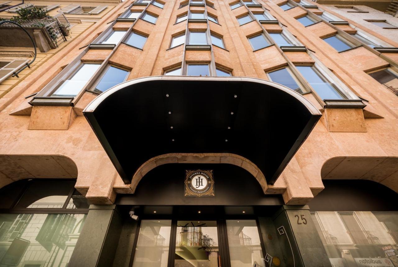 Juvarrahouse Luxury Apartments Turin Exterior foto